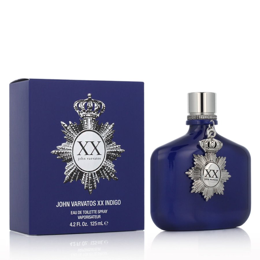 Herreparfume John Varvatos EDT Xx Indigo 125 ml #1