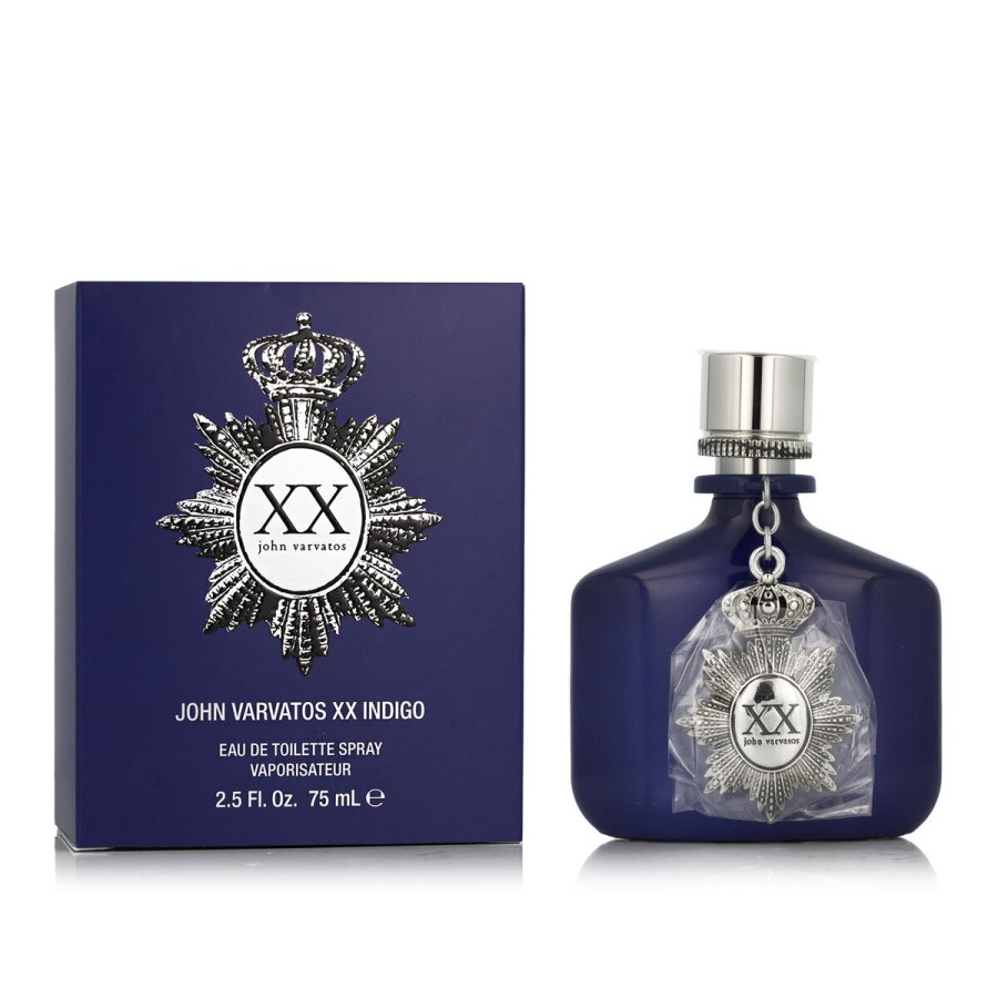 Herreparfume John Varvatos EDT Xx Indigo 75 ml #1