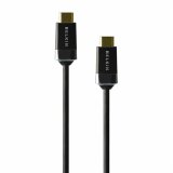 HDMI til micro HDMI kabel Belkin HDMI0018G-1M Sort Gylden 1 m #1