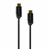 HDMI-kabel Belkin HDMI0018G-2M 2 m Sort Gylden #1