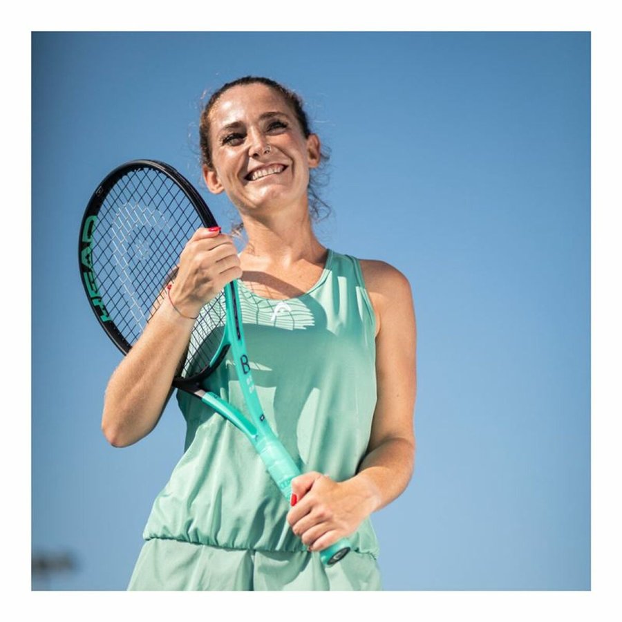 Tennisketcher Head Boom MP 2022 Summer 2023  Akvamarin #5