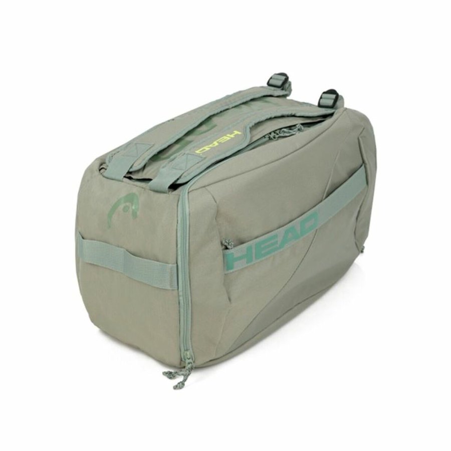 Racquetero Head Pro Duffle Bag Grn #2