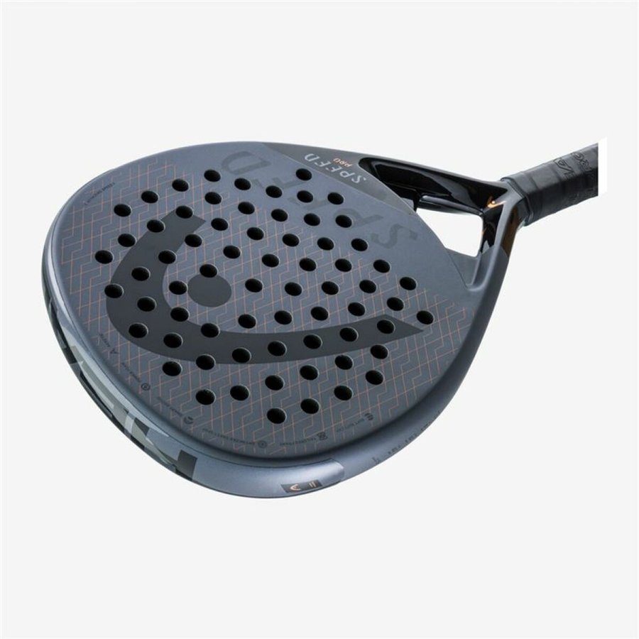 Padel bat Head Speed Pro 2023 Gr Multifarvet #3