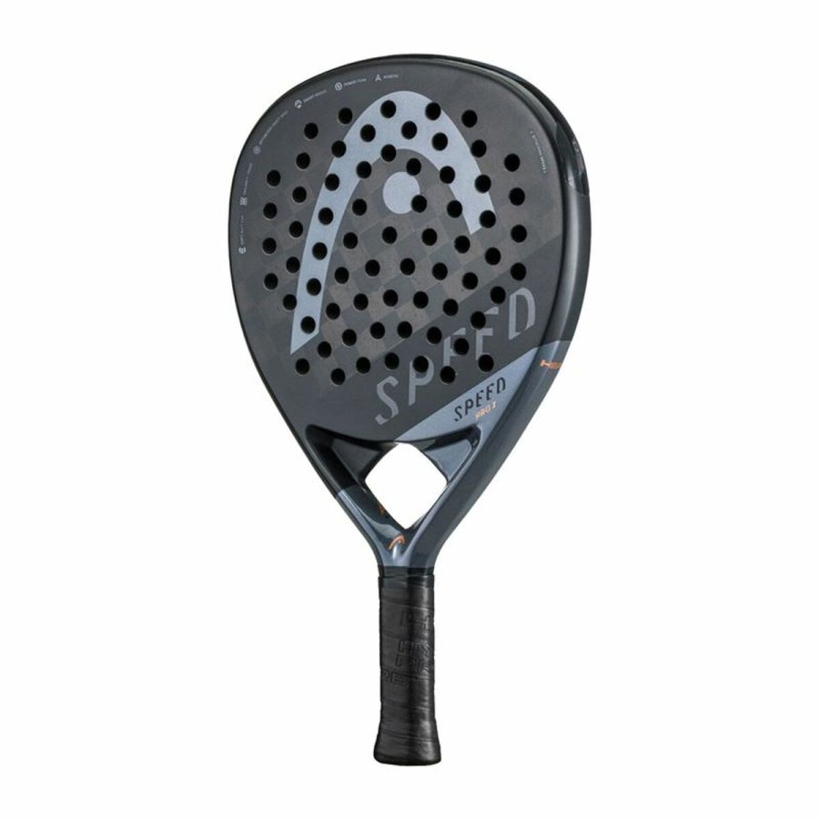 Padel bat Head Speed Pro X 2023  Multifarvet Mrkegr #1