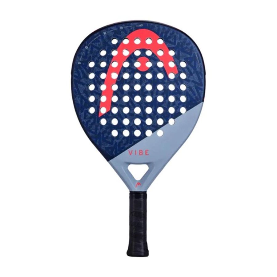 Padel bat Head Vibe 2025 Bl� Glasfiber #1
