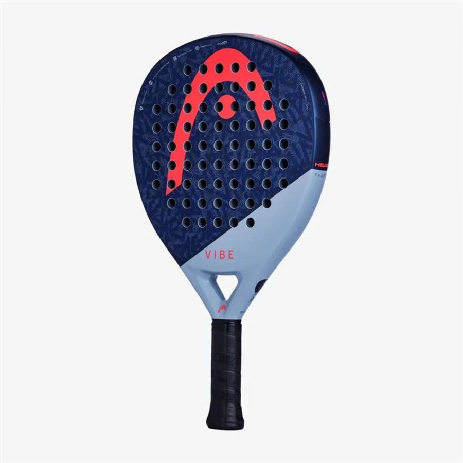 Padel bat Head Vibe 2025 Bl� Glasfiber #2