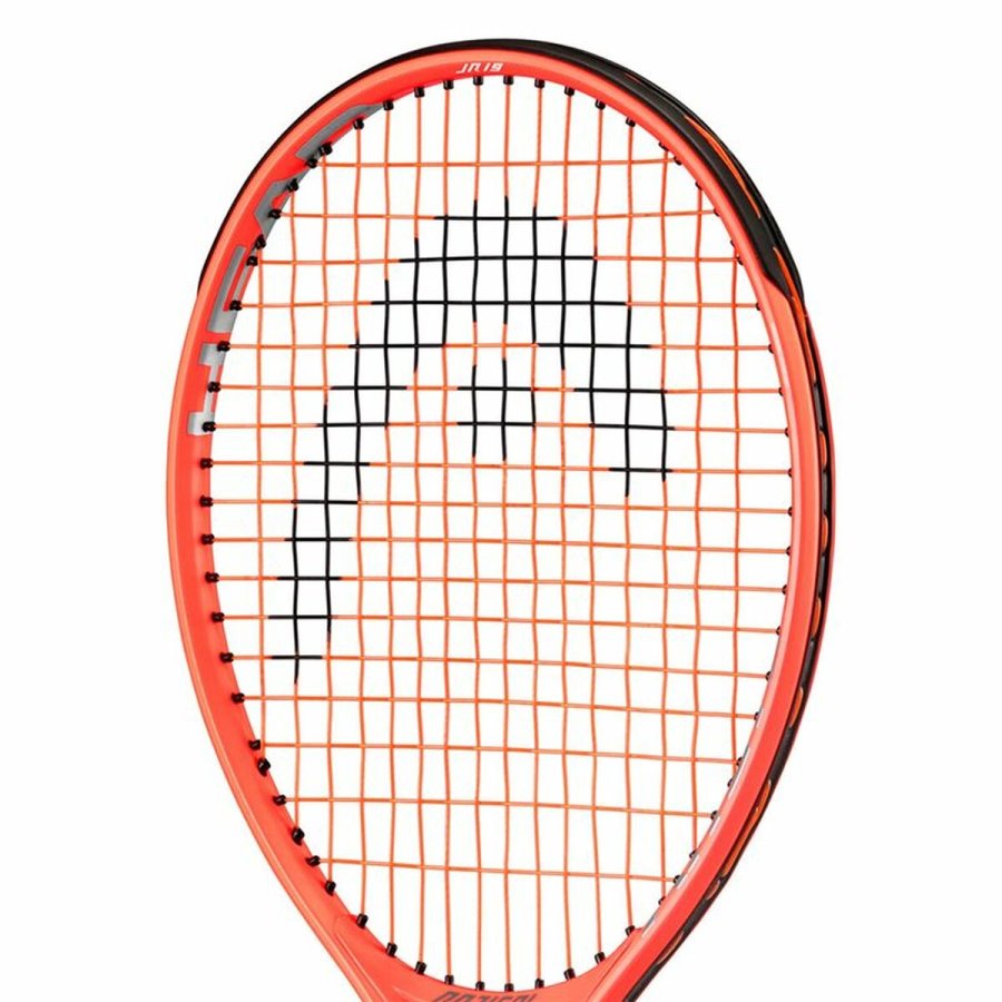 Tennisketcher Head Radical Jr.19 Orange Brn #2
