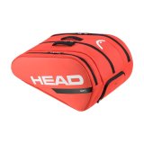 Tennis taske Head Tour Padel Bag L R�d #1
