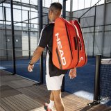 Tennis taske Head Tour Padel Bag L R�d #3