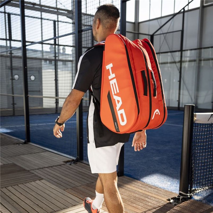 Tennis taske Head Tour Padel Bag L R�d #3