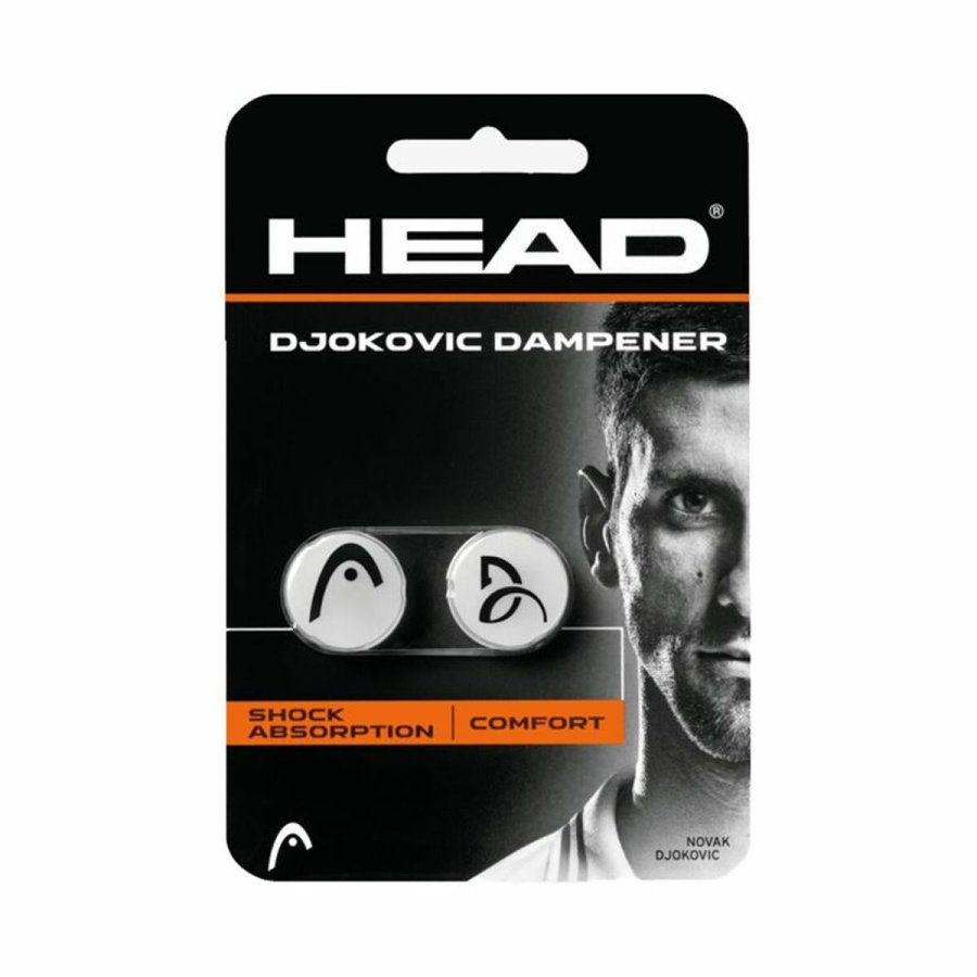 Shuttlecock Head 285704-WH Hvid #1