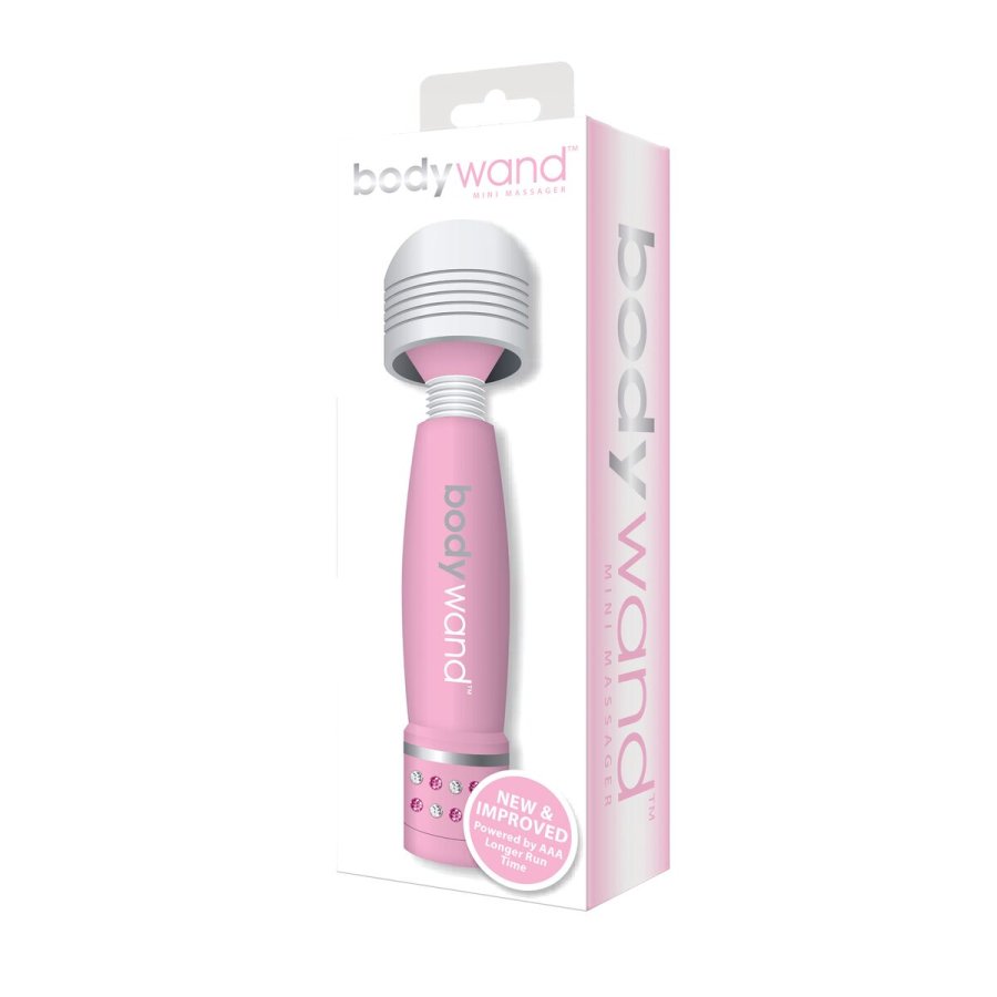 Vibrator Bodywand BW101P Pink #1