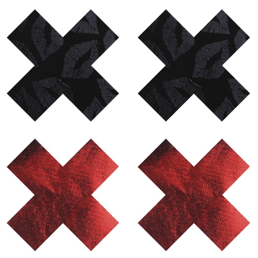 Nipple cover Peekaboo KISSES X Onesize #1