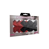 Nipple cover Peekaboo KISSES X Onesize #4