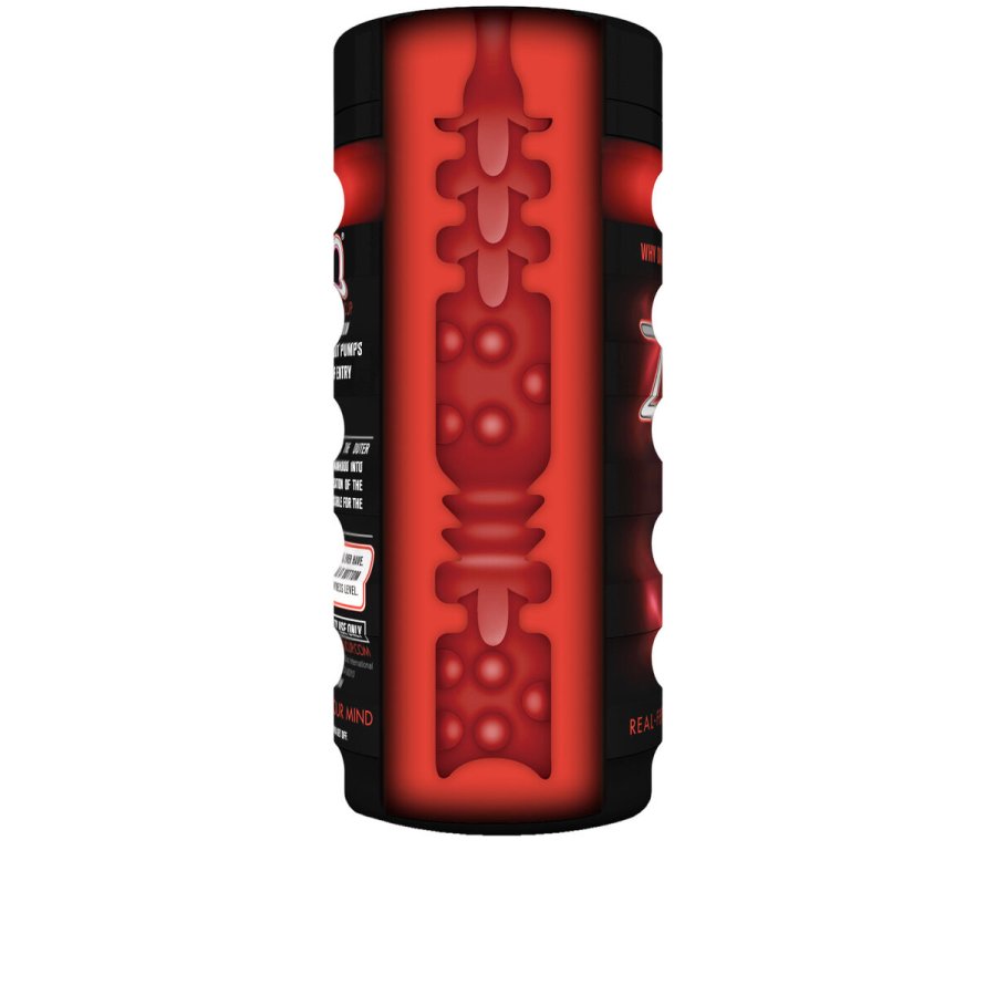 Masturbator Zolo Fire #4