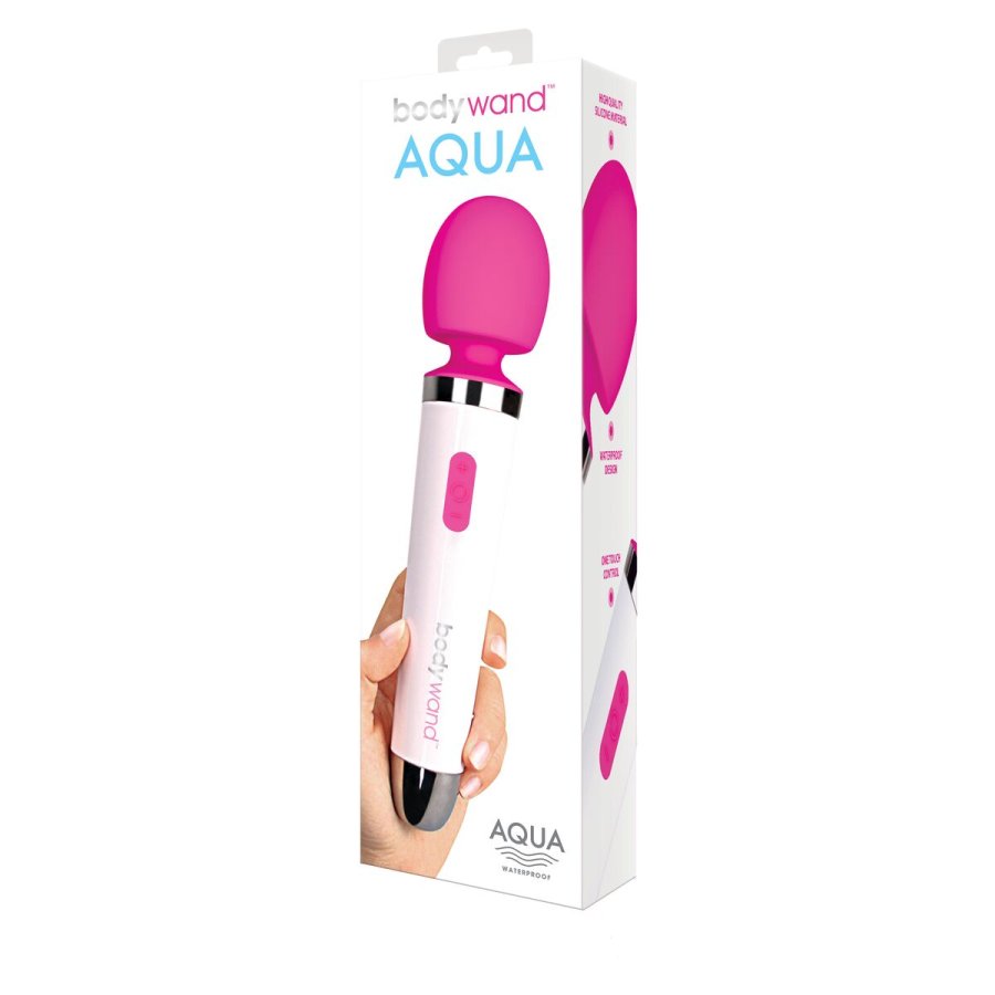 Vibrator Bodywand BW121 Pink #1