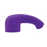 Genopladelig G-Punkt Tilbehr Bodywand BW202 Lilla Silikone #7