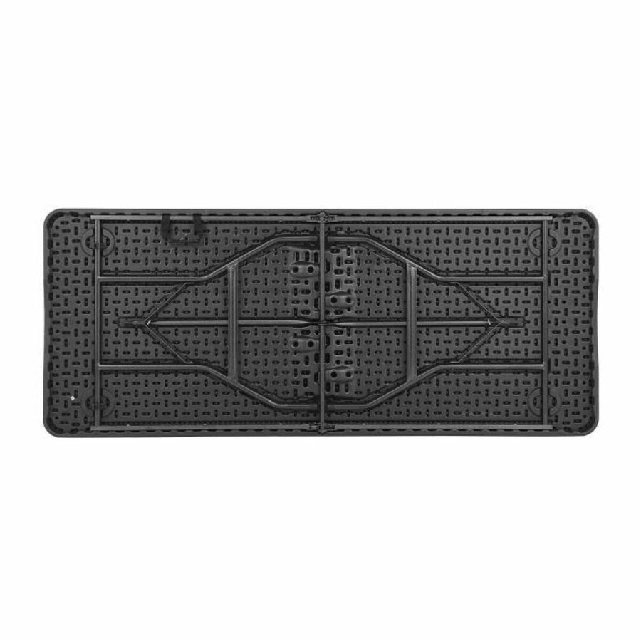 Sammenklappeligt bord 180 x 74 x 73,5 cm St�l Polyetylen #2