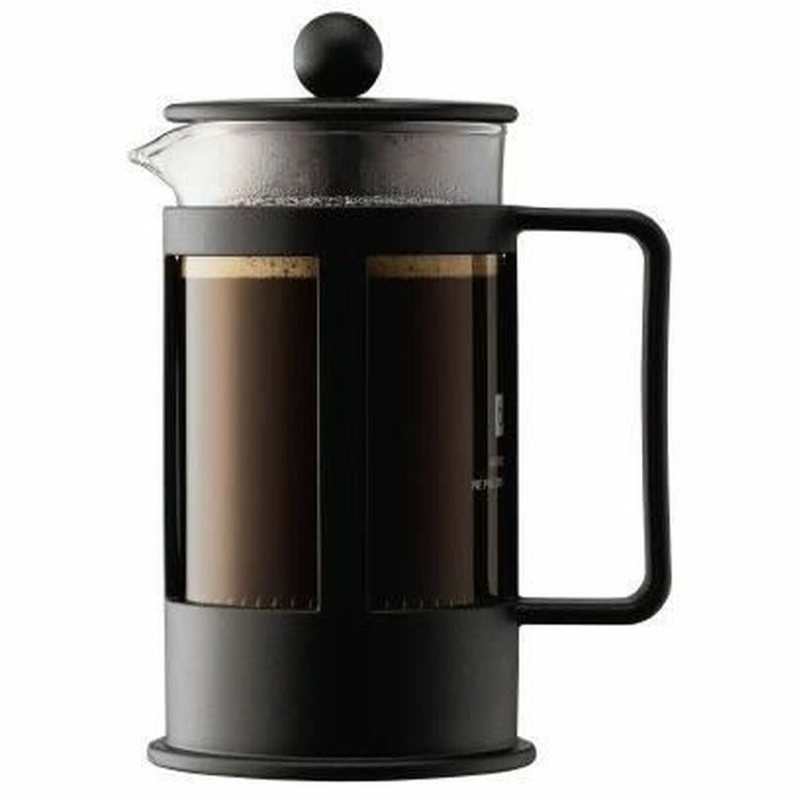Kaffekande med stempel Bodum Kenya Sort 350 ml #1