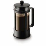 Kaffekande med stempel Bodum Kenya Sort 1 L #1