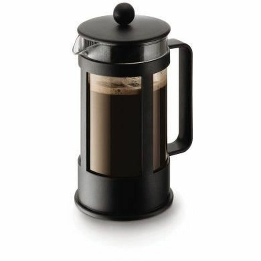 Kaffekande med stempel Bodum Kenya Sort 1 L #1