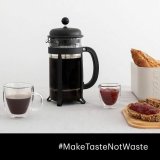 Kaffekande med stempel Bodum #4