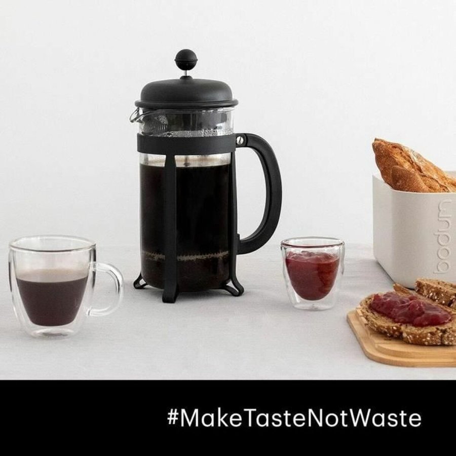 Kaffekande med stempel Bodum #4