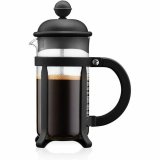 Kaffekande med stempel Bodum #10