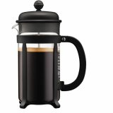 Kaffekande med stempel Bodum #1
