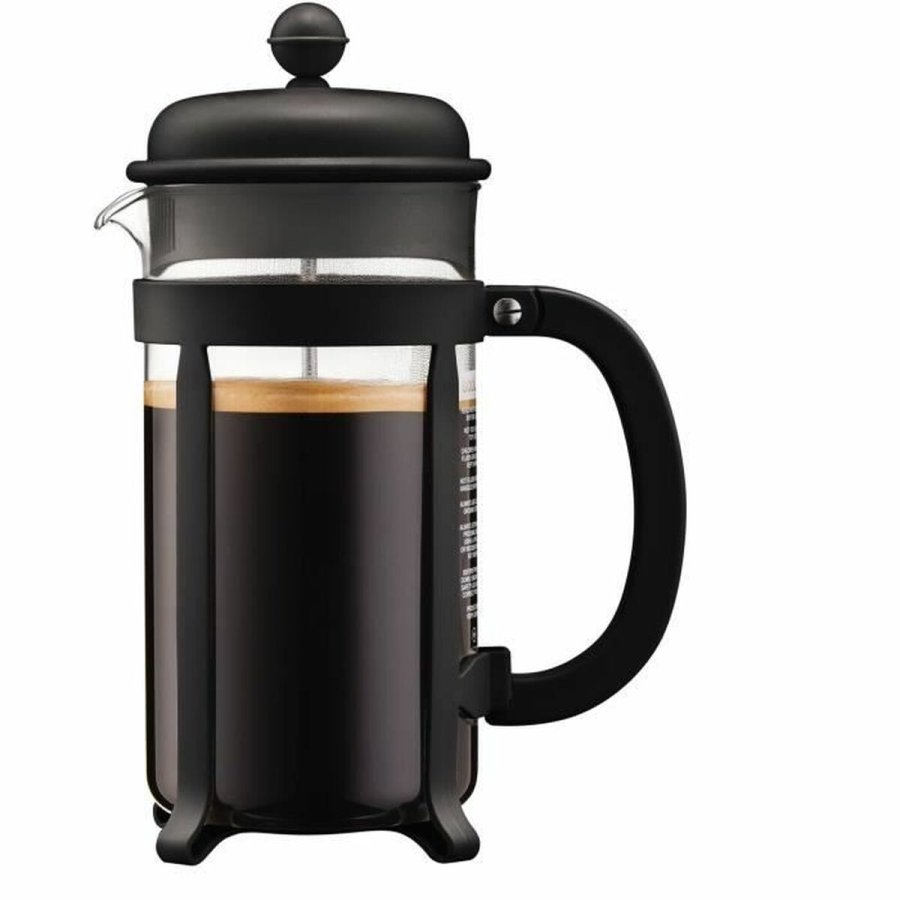 Kaffekande med stempel Bodum #1