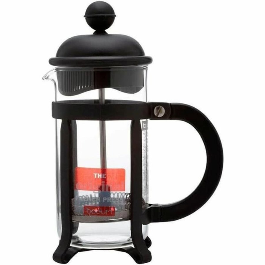 Kaffekande med stempel Bodum #7