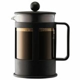 Kaffekande med stempel Bodum Kenya Sort 500 ml #1