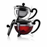 Tekande Bodum Gr 1 L Glas Rustfrit stl #7