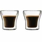 Glasst Bodum Gennemsigtig (2 enheder) #1