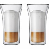 Glasst Bodum Gennemsigtig (2 enheder) #1