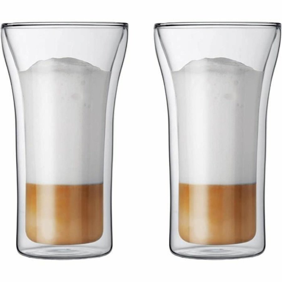Glasst Bodum Gennemsigtig (2 enheder) #1