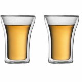 Glasst Bodum Gennemsigtig (2 enheder) #1