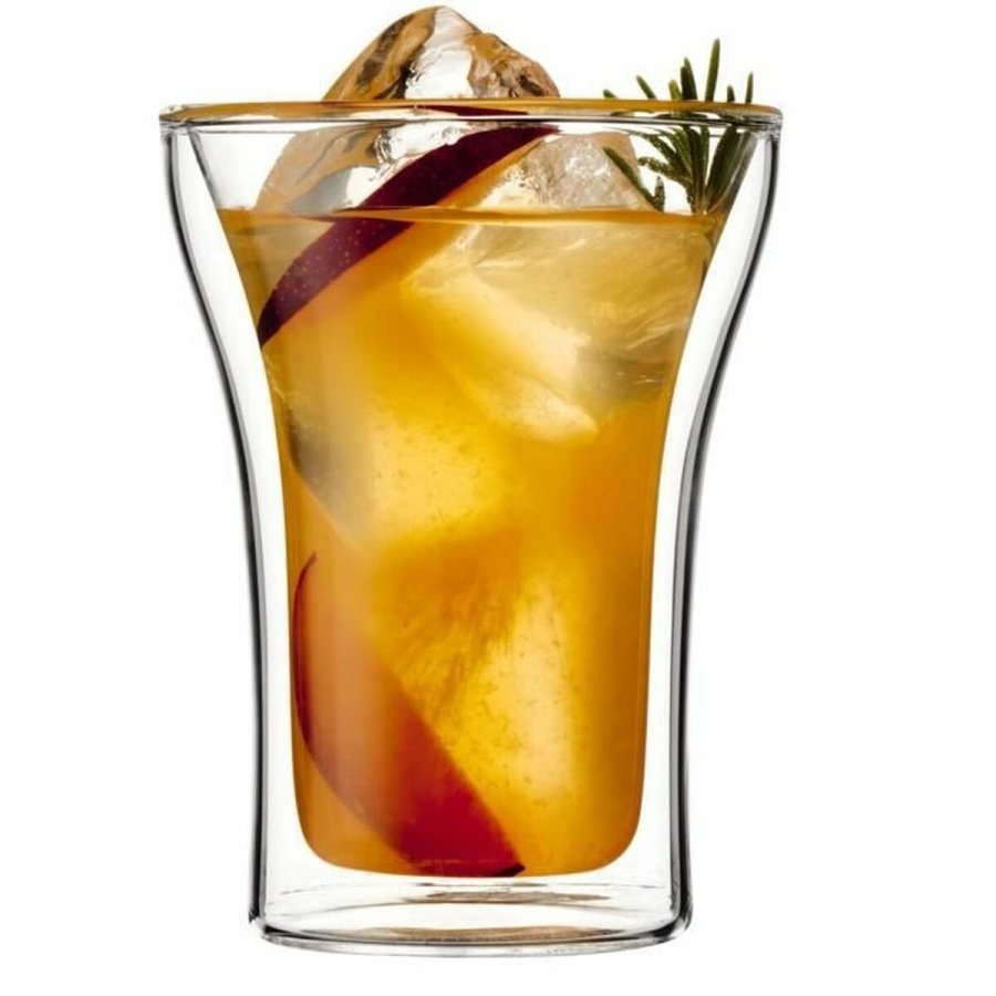 Glasst Bodum Gennemsigtig (2 enheder) #4
