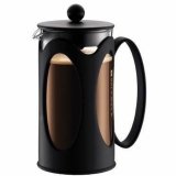 Kaffekande med stempel Bodum 1 L Sort #1