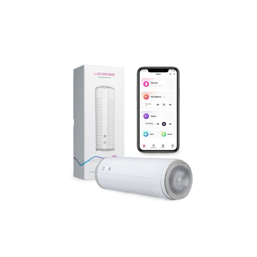 Masturbator Lovense 728360599612 #2