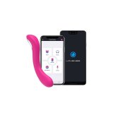 Par Massager Lovense Osci Pink #5