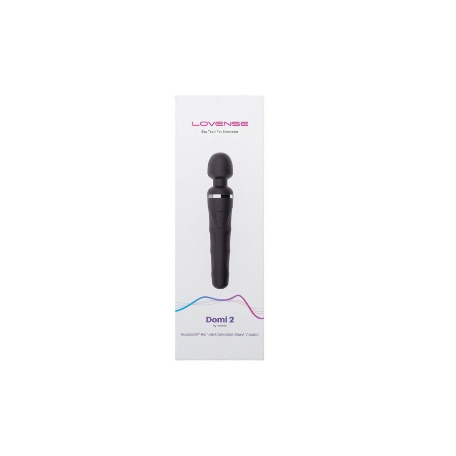 Tryllepind Massageapparat Lovense 728360599674 Sort #13