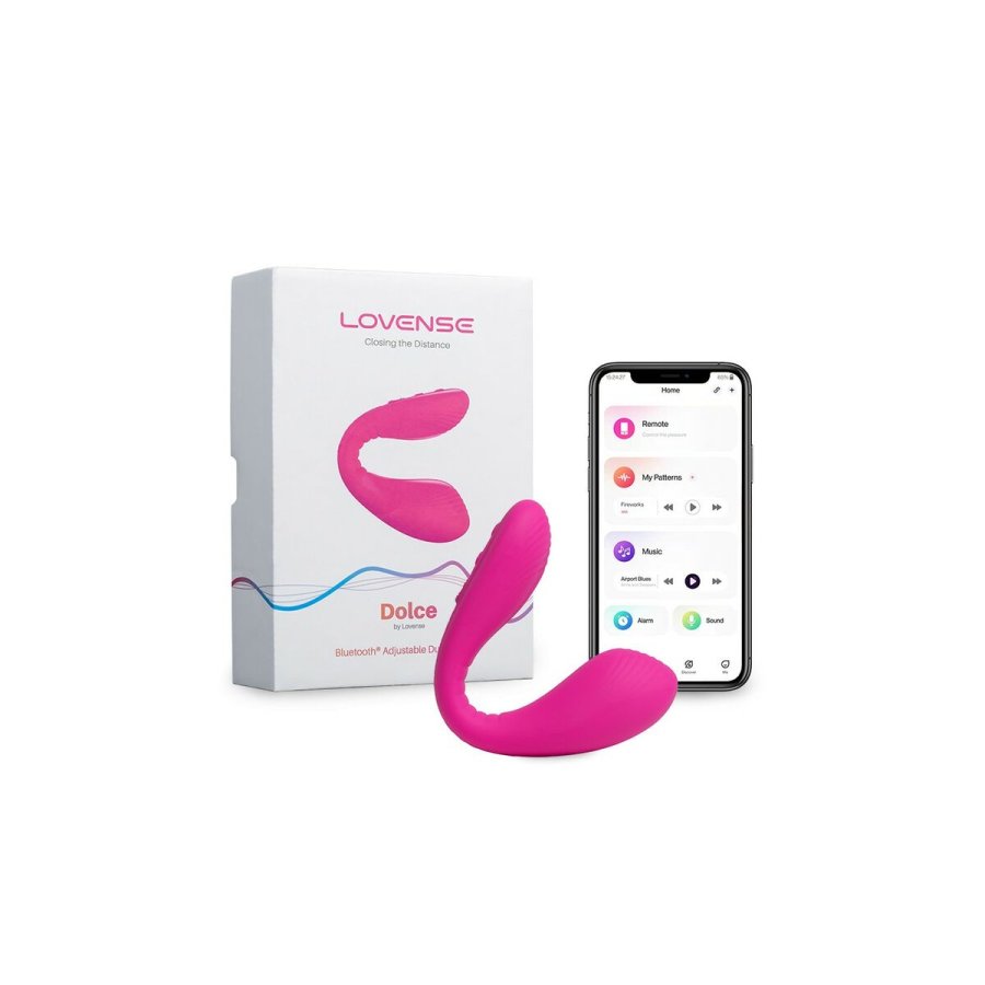 Vibrator Lovense 728360599735 Pink #3
