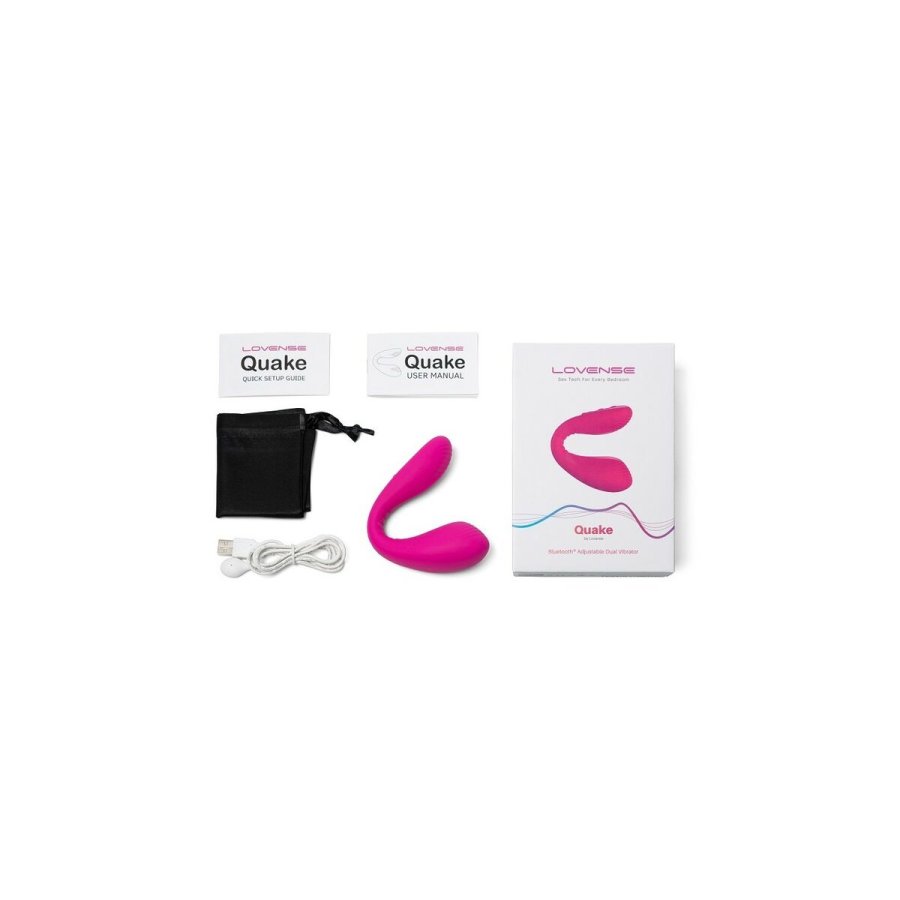 Vibrator Lovense 728360599735 Pink #9