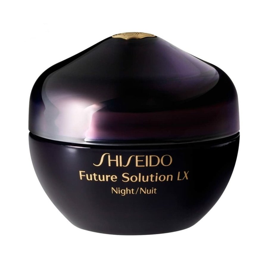 Anti-Age Natcreme Shiseido Future Solution LX 50 ml #1