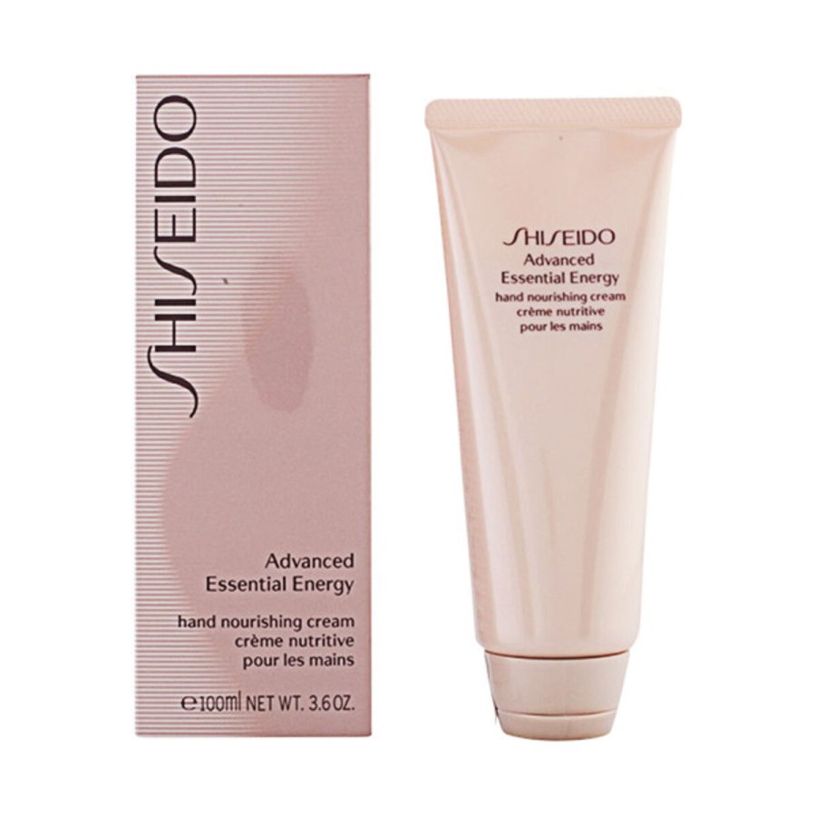 Fugtgivende Creme til Hnder Advanced Essential Energy Shiseido 729238110960 (1 enheder) #1