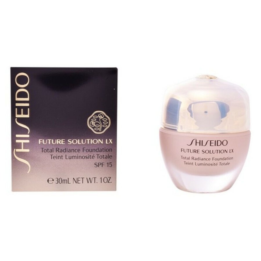 Flydende Makeup Future Solution LX Shiseido (30 ml) #1