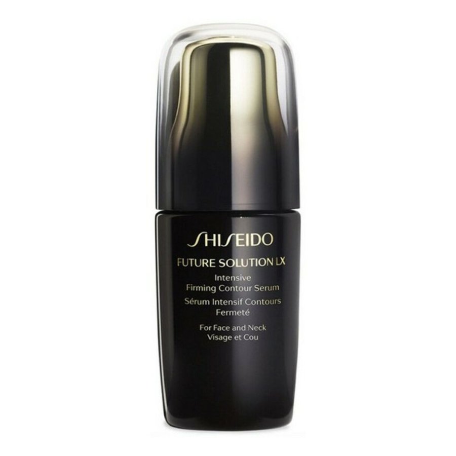 Opstrammende Serum til Halsen Future Solution Lx Shiseido 0729238139237 50 ml #1