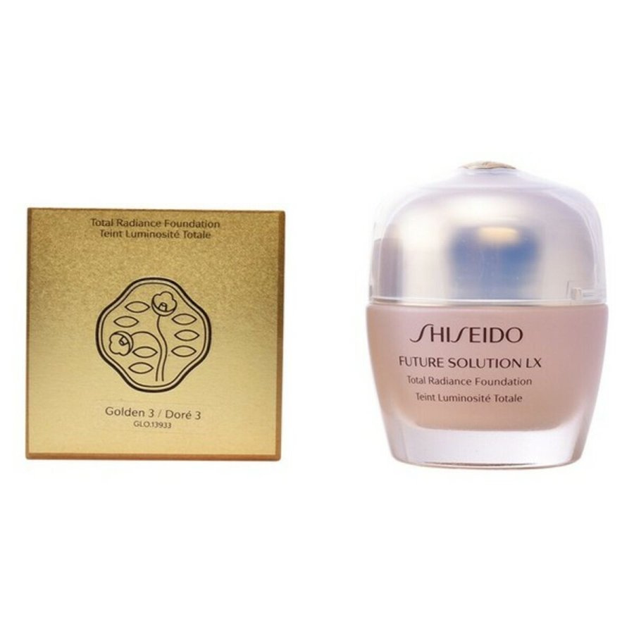 Cremet Make Up Foundation Shiseido 729238139336 #1
