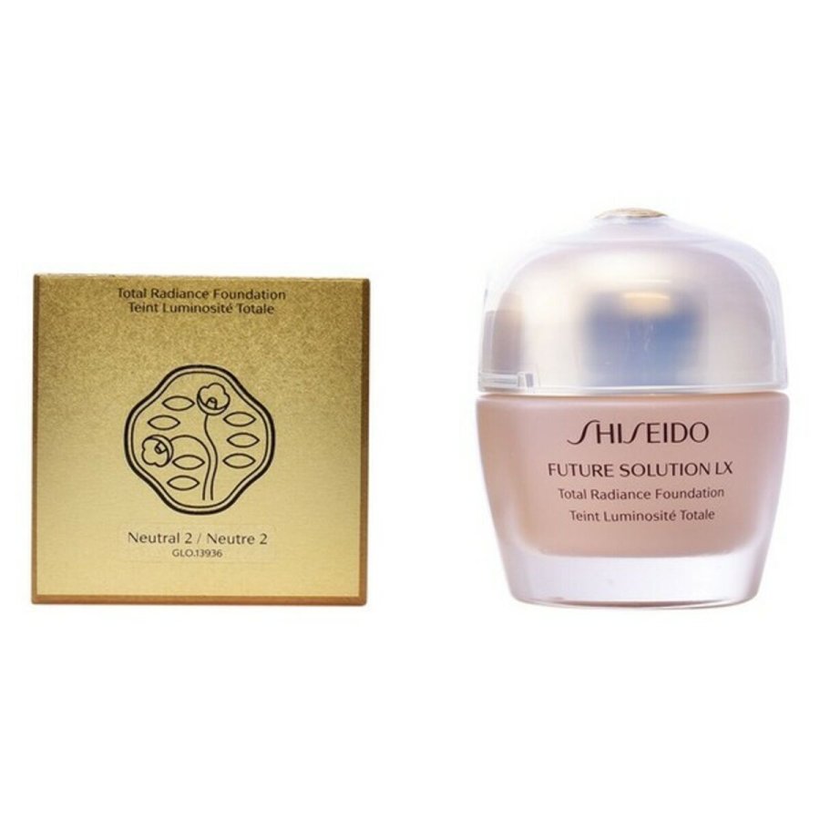 Flydende Makeup Future Solution LX Shiseido (30 ml) #5